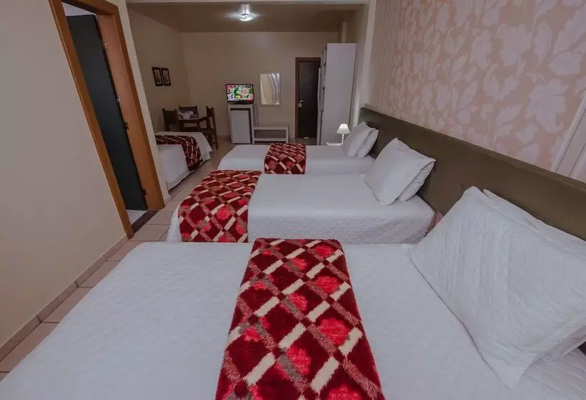 هتل Cafezal Palace