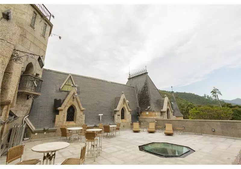 Castelo De Itaipava   Hotel, Eventos E Gastronomia