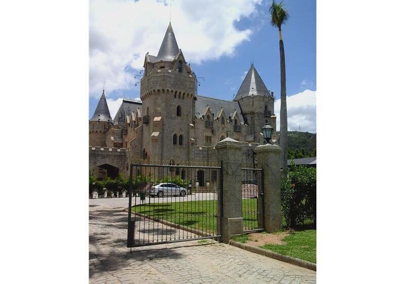 Castelo De Itaipava   Hotel, Eventos E Gastronomia