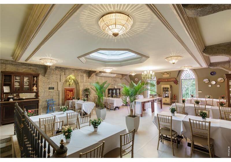 Castelo De Itaipava   Hotel, Eventos E Gastronomia
