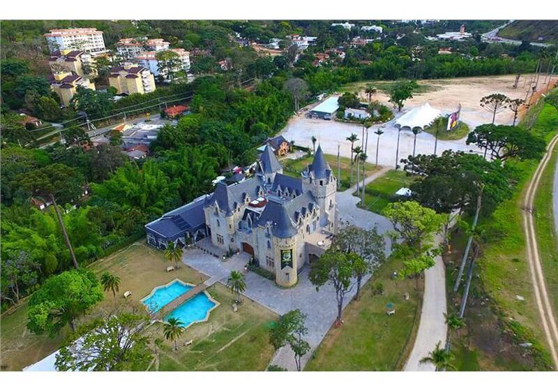 Castelo De Itaipava   Hotel, Eventos E Gastronomia