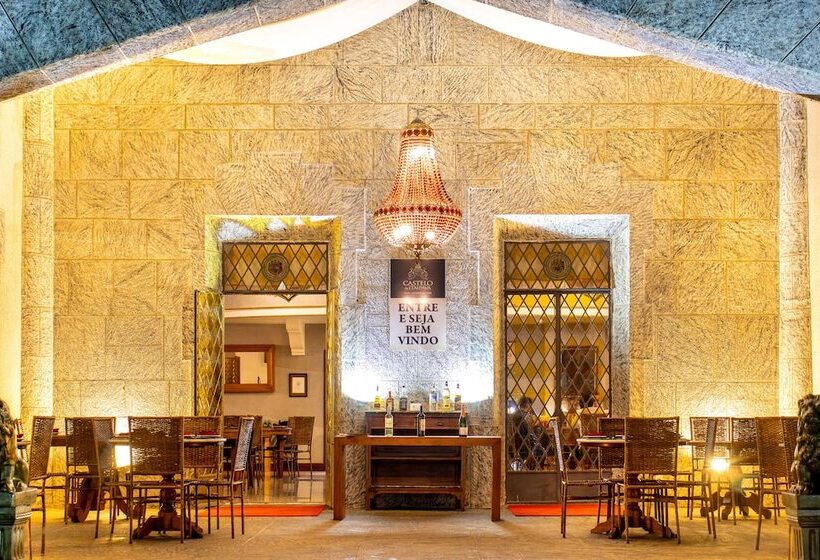Castelo De Itaipava   Hotel, Eventos E Gastronomia