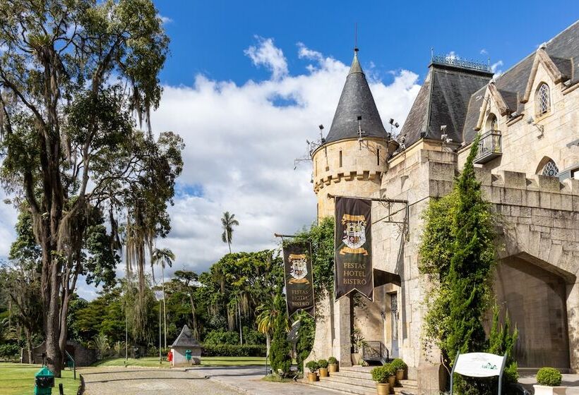 Castelo De Itaipava   Hotel, Eventos E Gastronomia