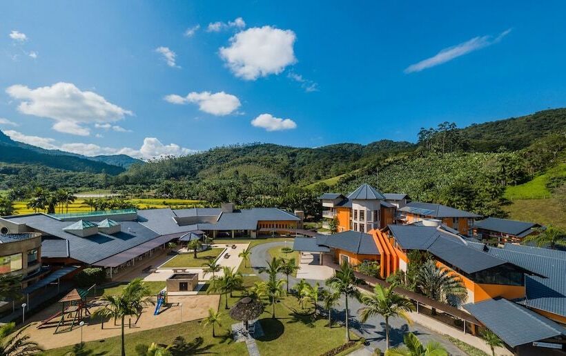 酒店 Estancia Ribeirao Grande