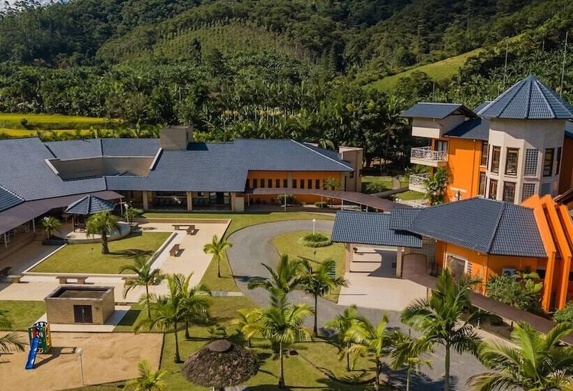 酒店 Estancia Ribeirao Grande