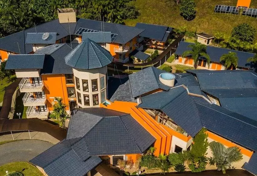 Hotelli Estancia Ribeirao Grande