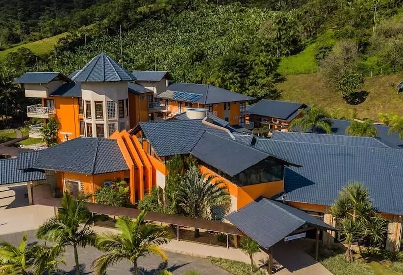 Hotelli Estancia Ribeirao Grande