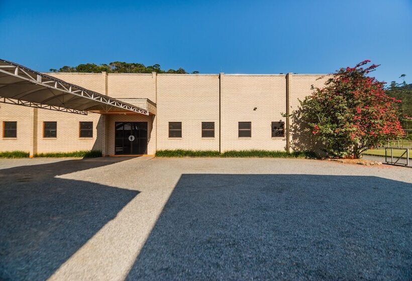 酒店 Estancia Ribeirao Grande