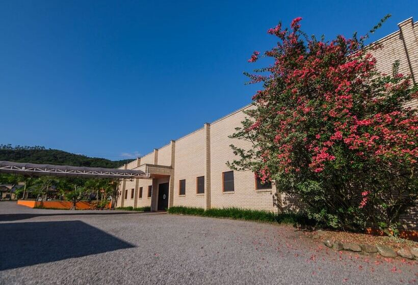 酒店 Estancia Ribeirao Grande