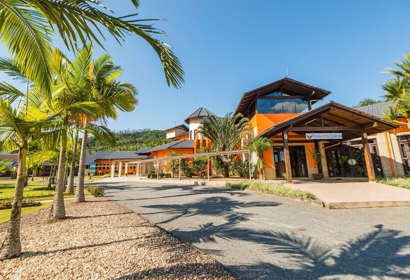 酒店 Estancia Ribeirao Grande