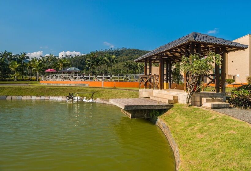 酒店 Estancia Ribeirao Grande