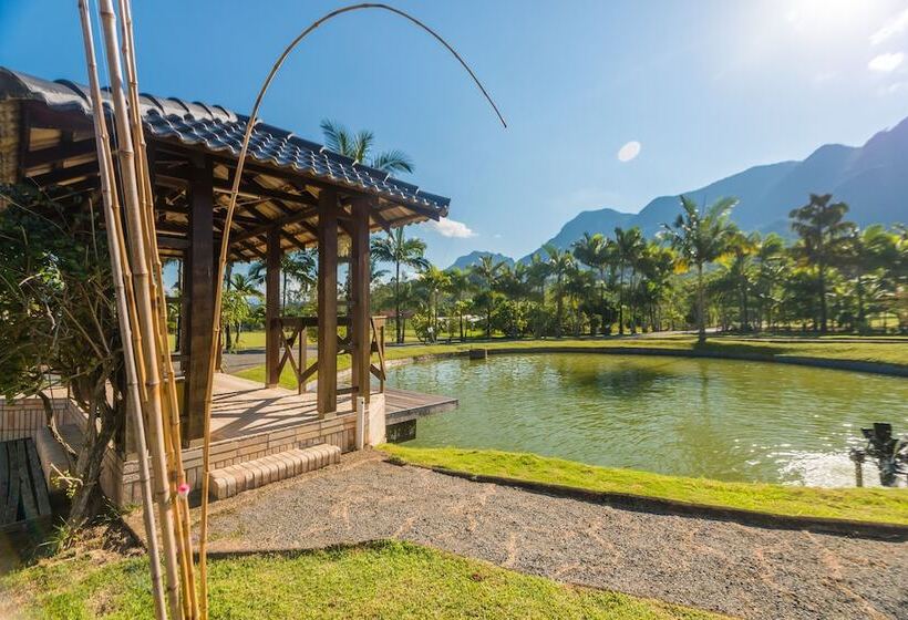 酒店 Estancia Ribeirao Grande