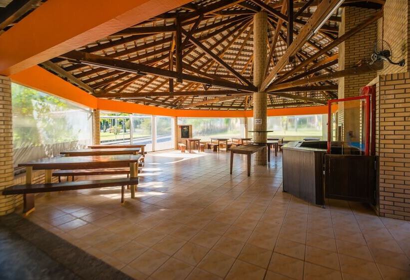 酒店 Estancia Ribeirao Grande