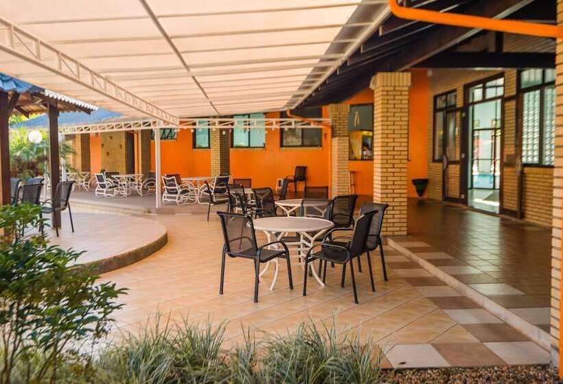 酒店 Estancia Ribeirao Grande