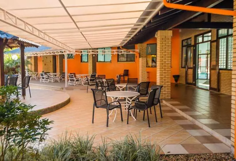 Hotelli Estancia Ribeirao Grande