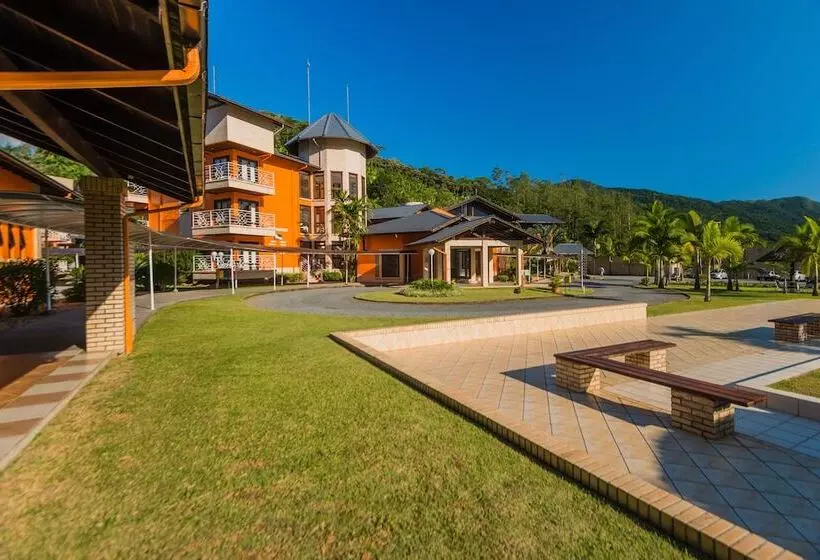 Hotelli Estancia Ribeirao Grande