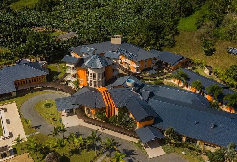 酒店 Estancia Ribeirao Grande