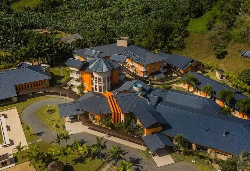 Hotelli Estancia Ribeirao Grande