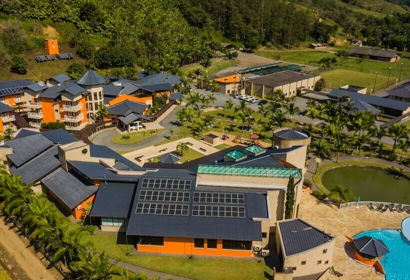 酒店 Estancia Ribeirao Grande