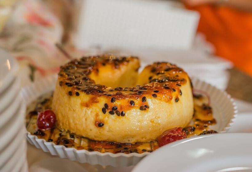 酒店 Estancia Ribeirao Grande