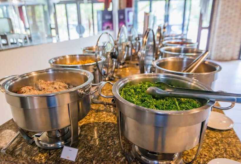 酒店 Estancia Ribeirao Grande