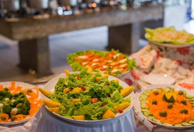 酒店 Estancia Ribeirao Grande