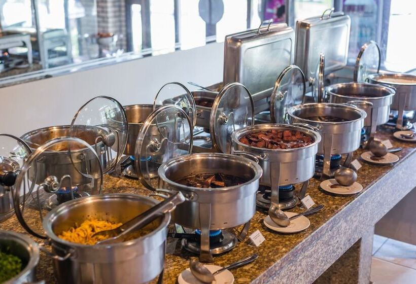 酒店 Estancia Ribeirao Grande