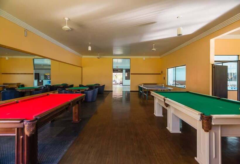 酒店 Estancia Ribeirao Grande