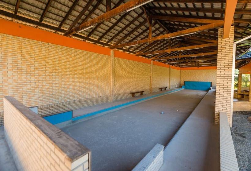 酒店 Estancia Ribeirao Grande