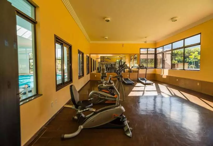 Hotelli Estancia Ribeirao Grande
