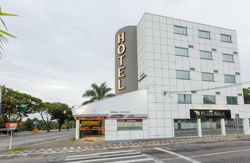 酒店 Eunapolis Plaza