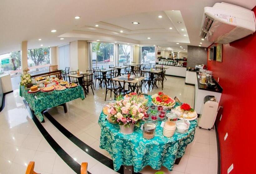 酒店 Eunapolis Plaza