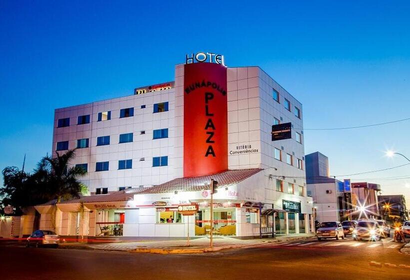 酒店 Eunapolis Plaza