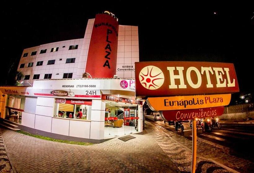 酒店 Eunapolis Plaza