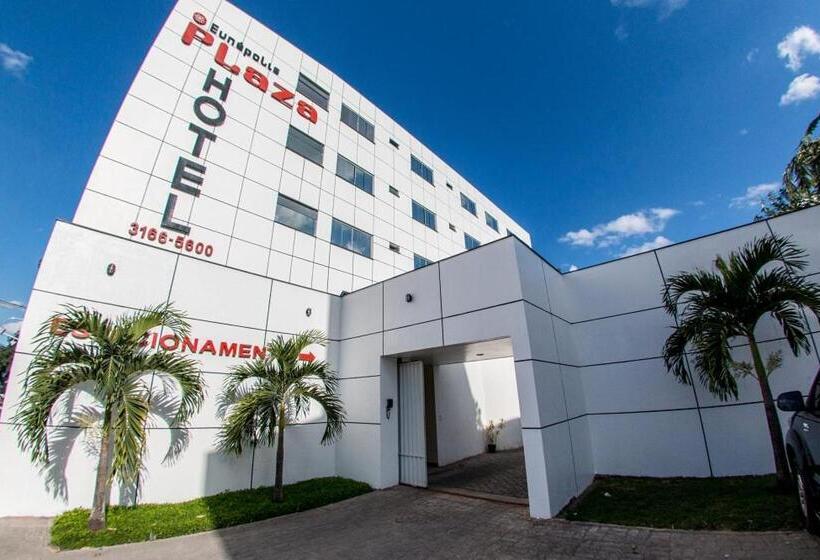 酒店 Eunapolis Plaza