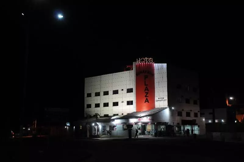 ホテル Eunapolis Plaza