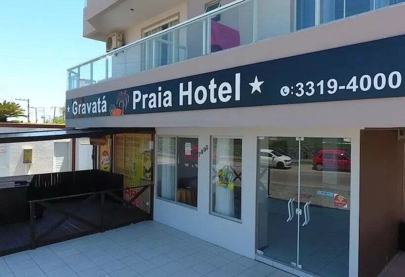 Gravata Praia Hotel   Frente Mar