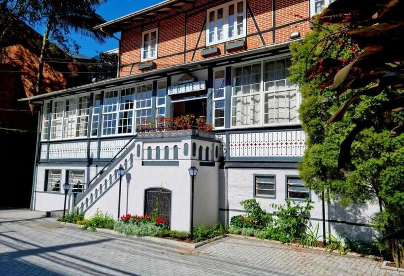 בית מלון כפרי Hermann