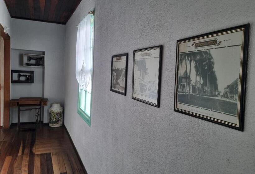 בית מלון כפרי Hermann