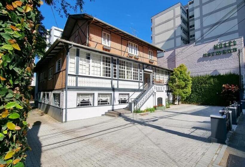 בית מלון כפרי Hermann