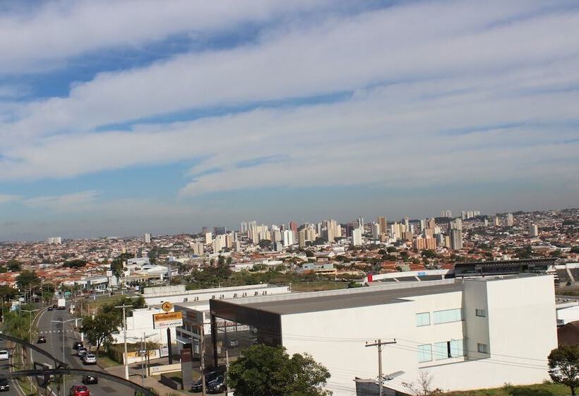 호텔 Limeira Plaza