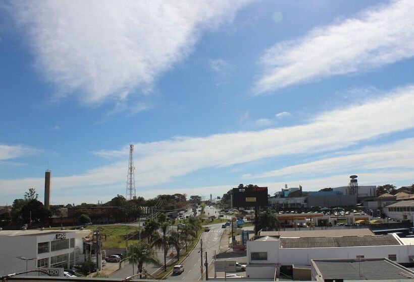 호텔 Limeira Plaza