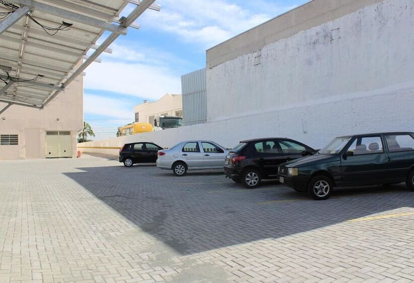 호텔 Limeira Plaza