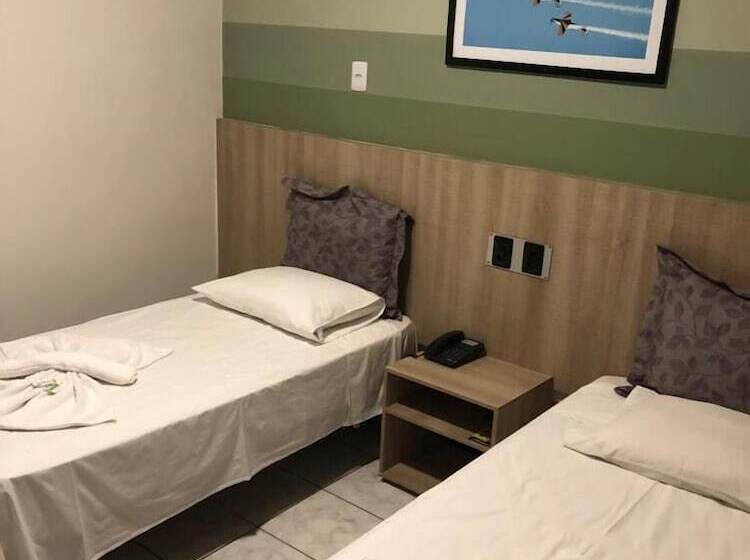 호텔 Limeira Plaza