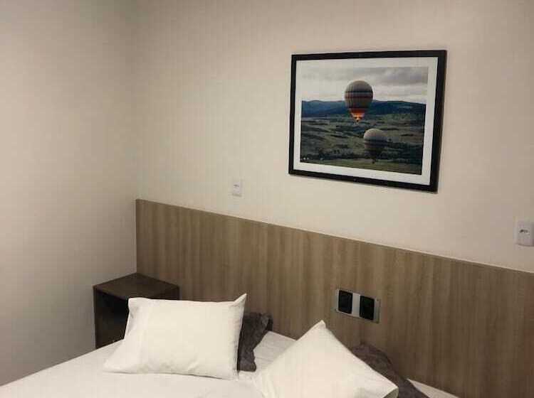 호텔 Limeira Plaza