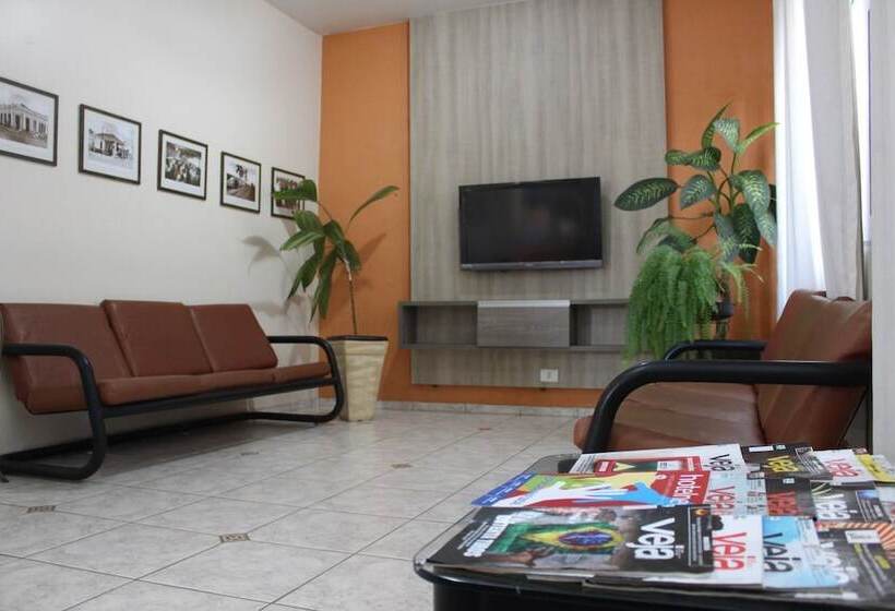 호텔 Limeira Plaza