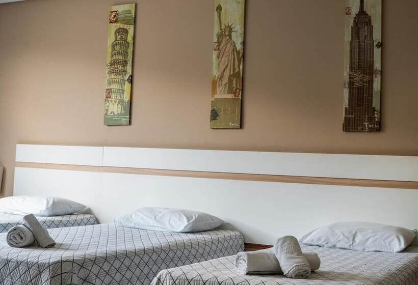 فندق Monza Comfort