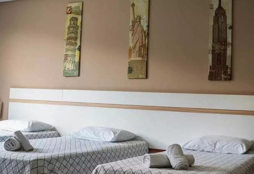 ホテル Monza Comfort