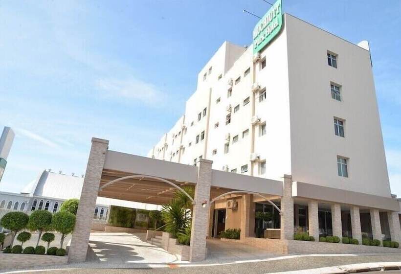 فندق Muchiutt Park