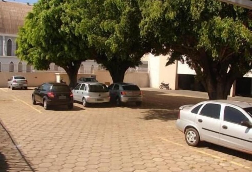 فندق Muchiutt Park